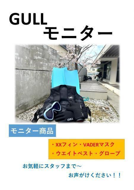 凪！！梅雨の合間ダイビング