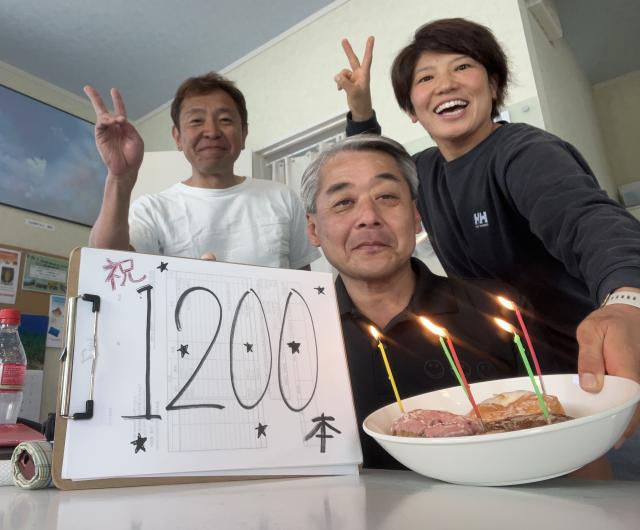 潮の満ち引きで透視度が大幅に変化！