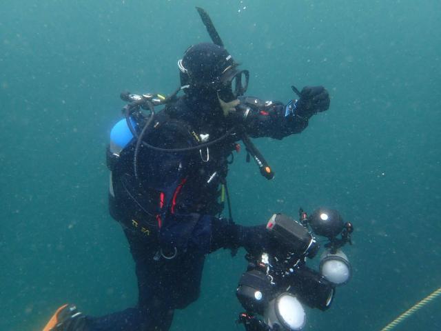 お客様の協力のもとみんなで楽しく！！