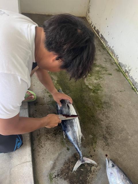 週明け月曜日、のんびりと過ごしてます（笑）