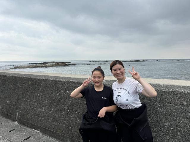 体験＆シュノーケリング