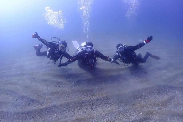 寒けど、気持ちの良い1日！