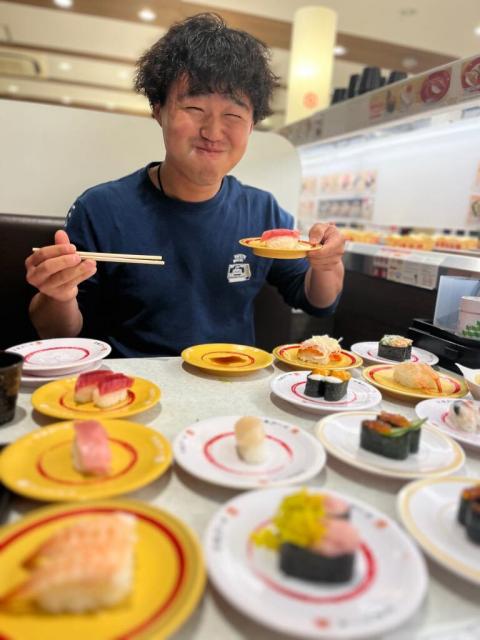 大荒れでございます！