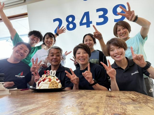 穏やかな海と素敵な海況