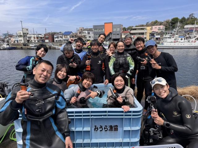 卓哉さんRGBLueセミナー会初日！