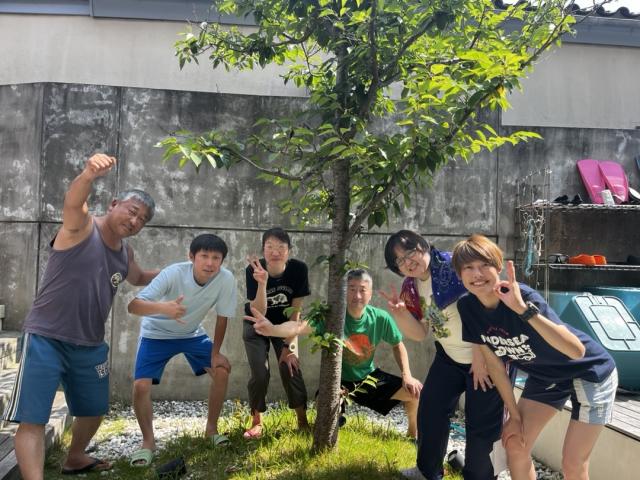 SEEFツアー！＆大島ツアー