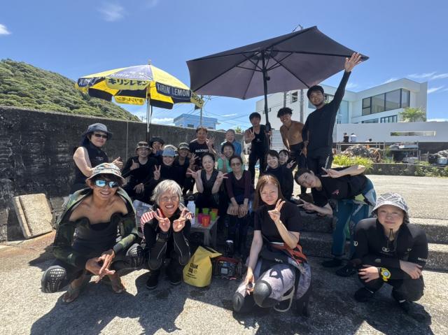 しげちゃん、昇太君の写真集出版記念トークイベント！2日目