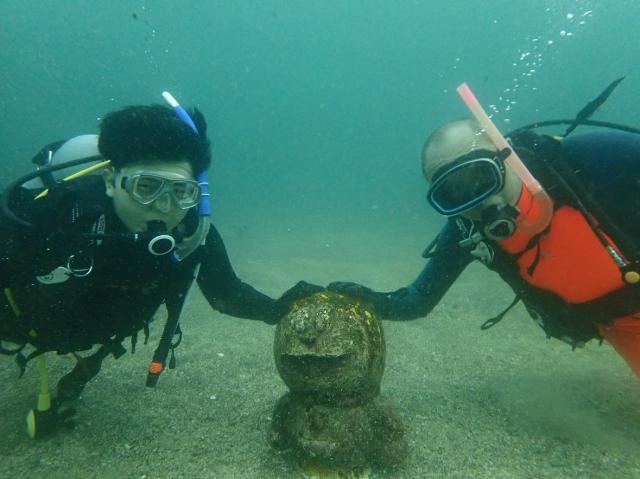 みんなで江の浦へ遠征です