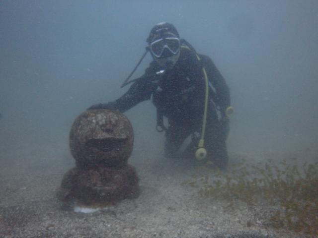 みんなあちこちでダイビング