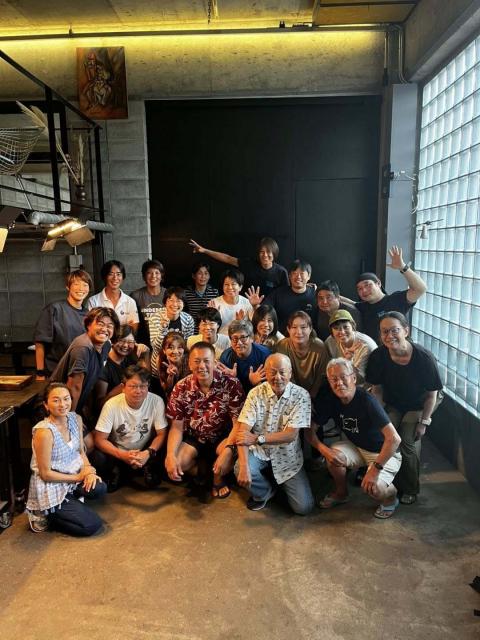 征夫さん&卓哉さんイベント2日目も大盛況!