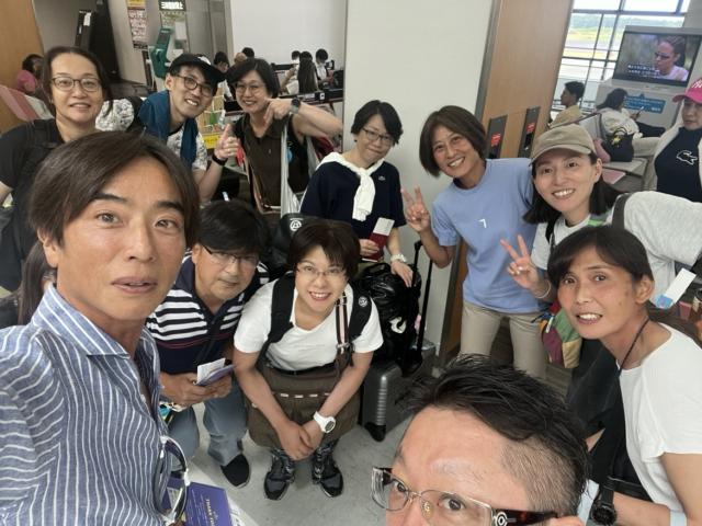 ボート見どころたくさん！
