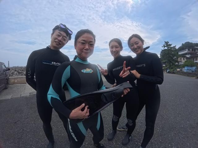 みんなで遠征！