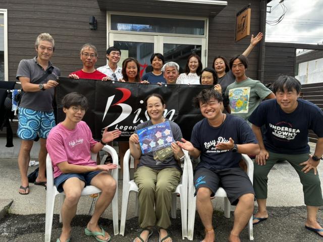ファンダイビング！三浦へ遠征！