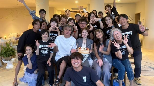 今日はBIGイベント！