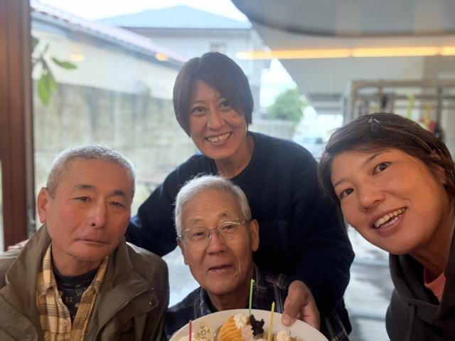 がんちゃんお誕生日おめでとう！！