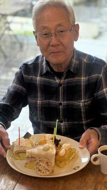 がんちゃんお誕生日おめでとう！！