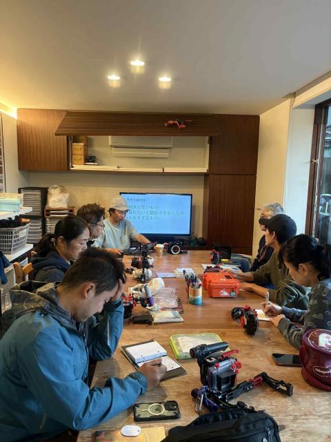 さちさん　TGセミナー♪