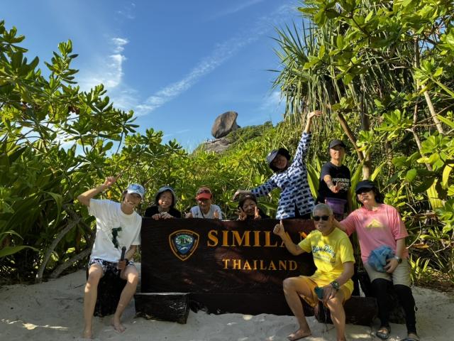 快晴！透明度抜群！！