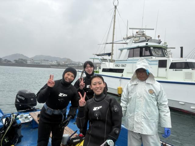 藻場再生活動のご報告