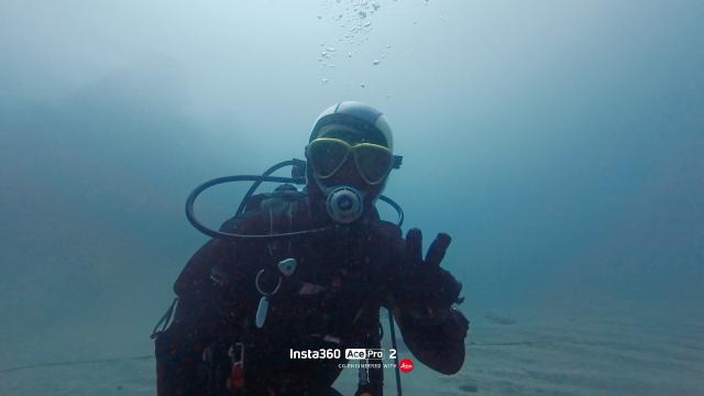 透明度回復傾向！！