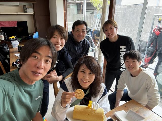 ルーシーの５００本記念‼️