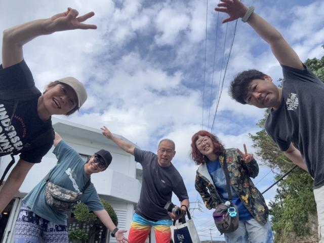 サバイバルな三浦、