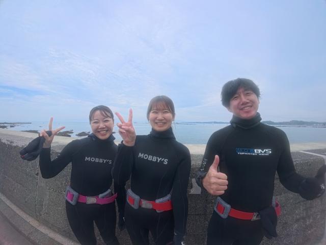 GW、やっと葉山に！