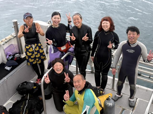 GW、やっと葉山に！