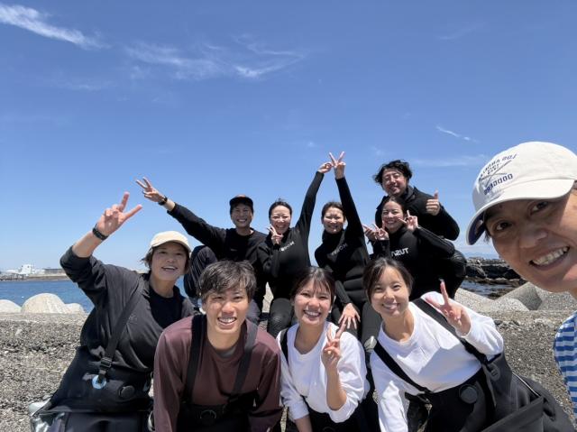 5月5日　こどもの日ですがNANAは大人の日でした