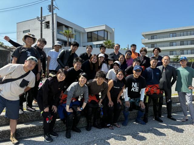 2026年度藻場再生活動始動！