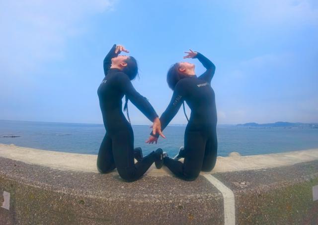 凪な葉山♪