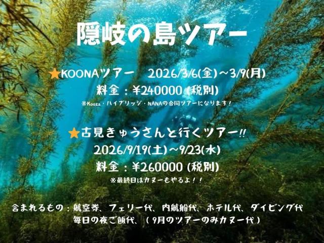平日！！藻場再生活動開催！