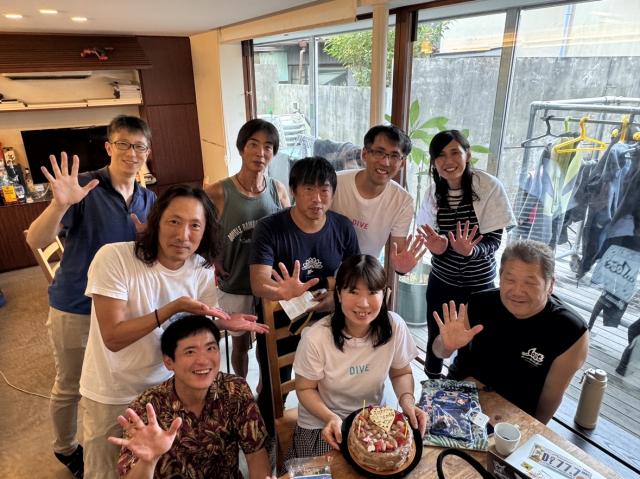 たかみーBIRTHDAY！！！