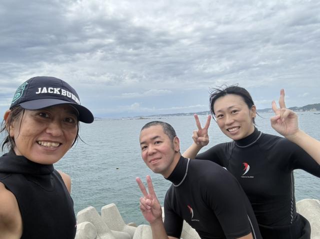 台風のウネリ！？